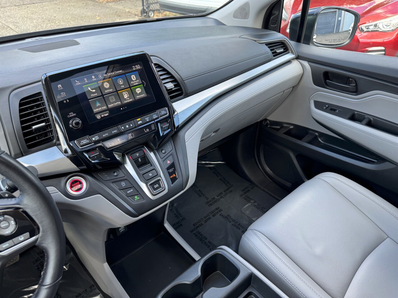 2020 Honda Odyssey EX-L ADAPTIVE ONLY 47K MILES - Photo 31 - Portland, OR 97211