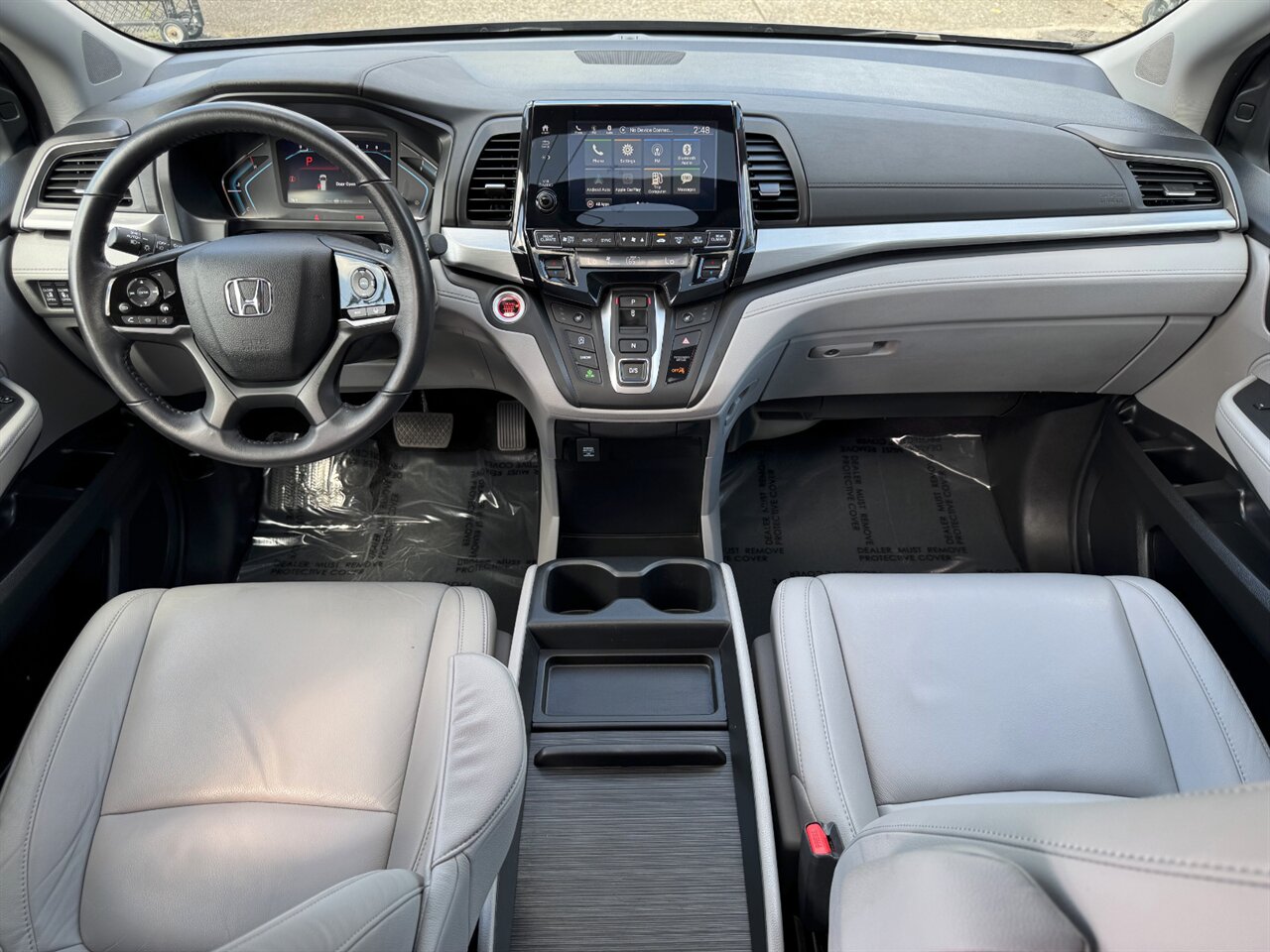 2020 Honda Odyssey EX-L ADAPTIVE ONLY 47K MILES - Photo 14 - Portland, OR 97211