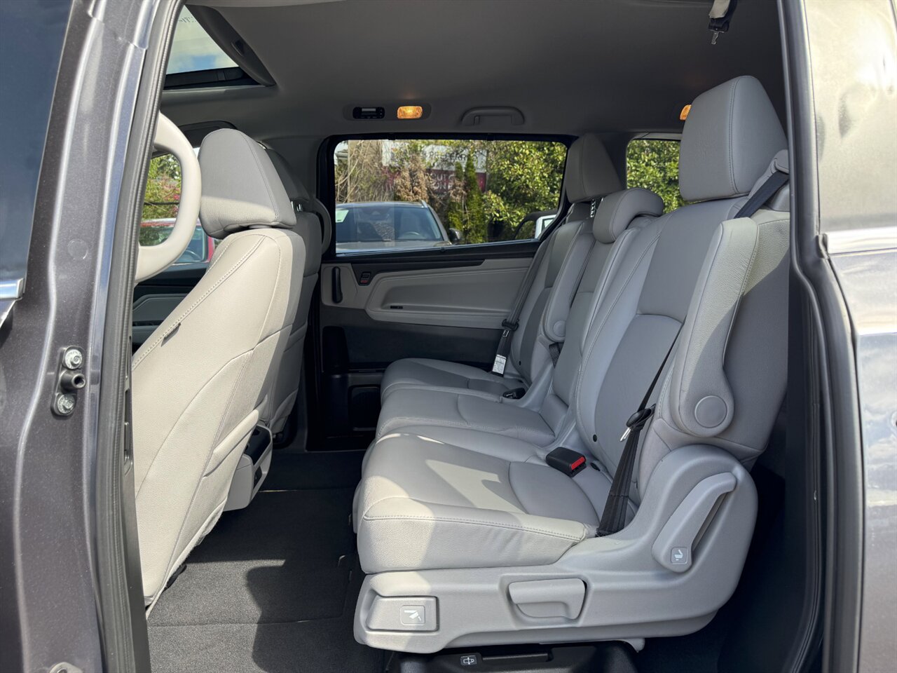 2020 Honda Odyssey EX-L ADAPTIVE ONLY 47K MILES - Photo 13 - Portland, OR 97211