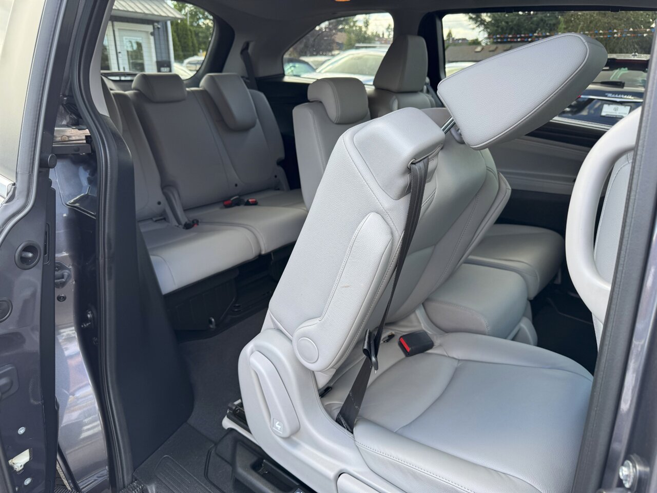 2020 Honda Odyssey EX-L ADAPTIVE ONLY 47K MILES - Photo 20 - Portland, OR 97211