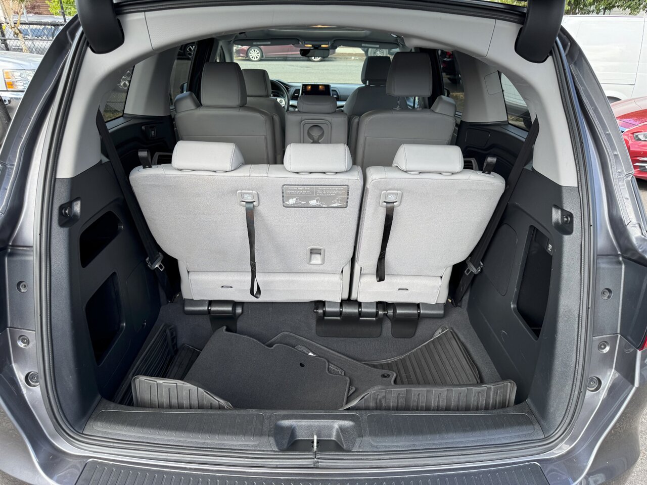 2020 Honda Odyssey EX-L ADAPTIVE ONLY 47K MILES - Photo 17 - Portland, OR 97211