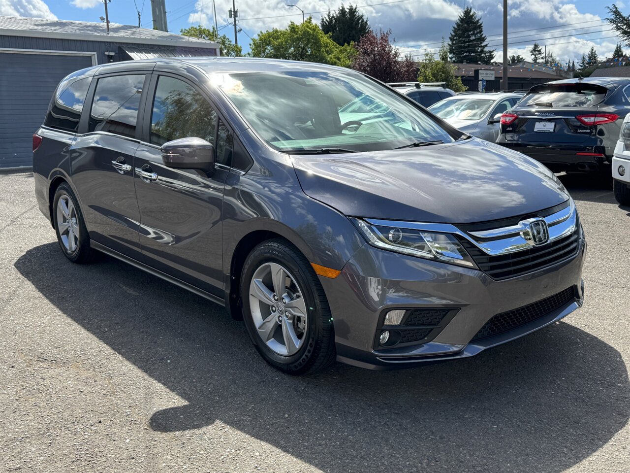 2020 Honda Odyssey EX-L ADAPTIVE ONLY 47K MILES - Photo 6 - Portland, OR 97211