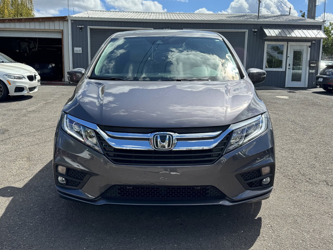 2020 Honda Odyssey EX-L ADAPTIVE ONLY 47K MILES - Photo 5 - Portland, OR 97211