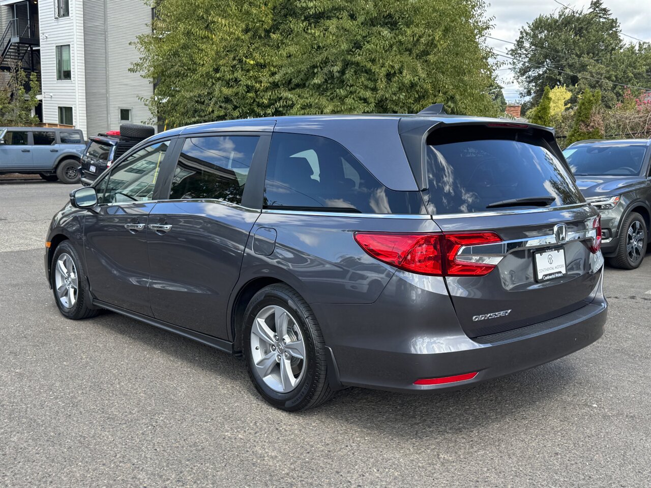 2020 Honda Odyssey EX-L ADAPTIVE ONLY 47K MILES - Photo 10 - Portland, OR 97211