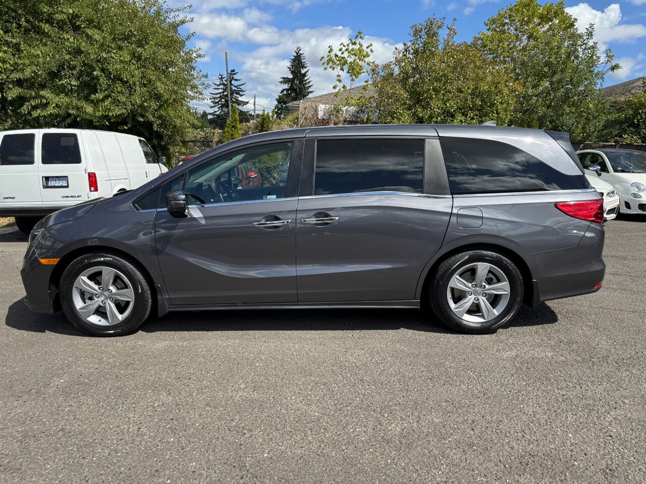 2020 Honda Odyssey EX-L ADAPTIVE ONLY 47K MILES - Photo 4 - Portland, OR 97211