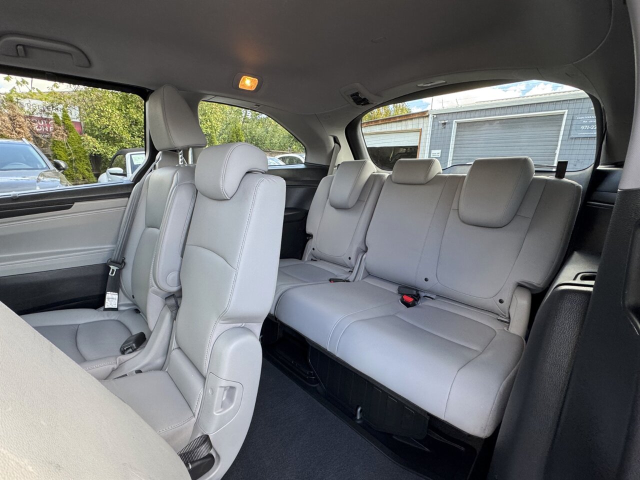 2020 Honda Odyssey EX-L ADAPTIVE ONLY 47K MILES - Photo 15 - Portland, OR 97211