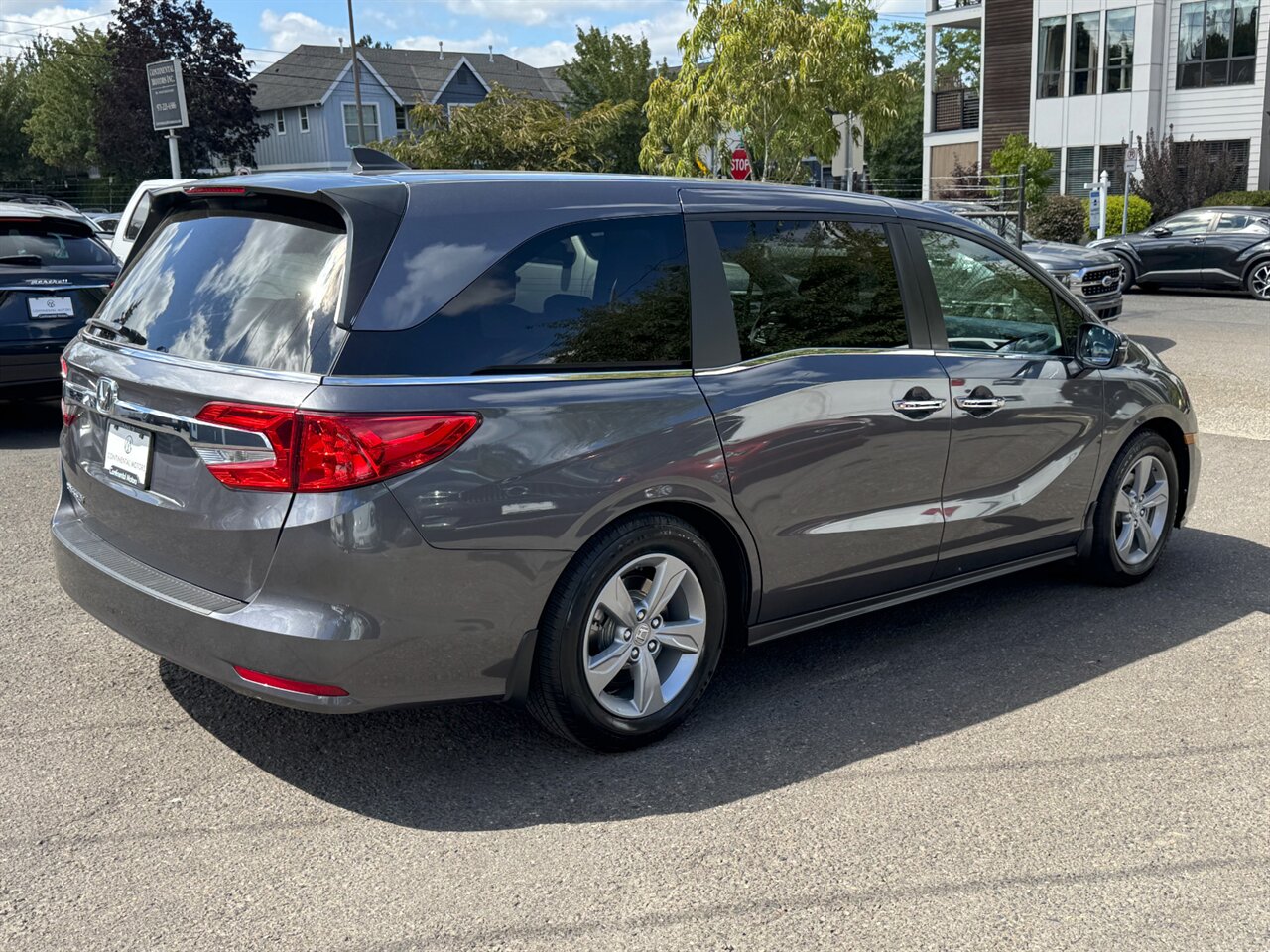 2020 Honda Odyssey EX-L ADAPTIVE ONLY 47K MILES - Photo 8 - Portland, OR 97211