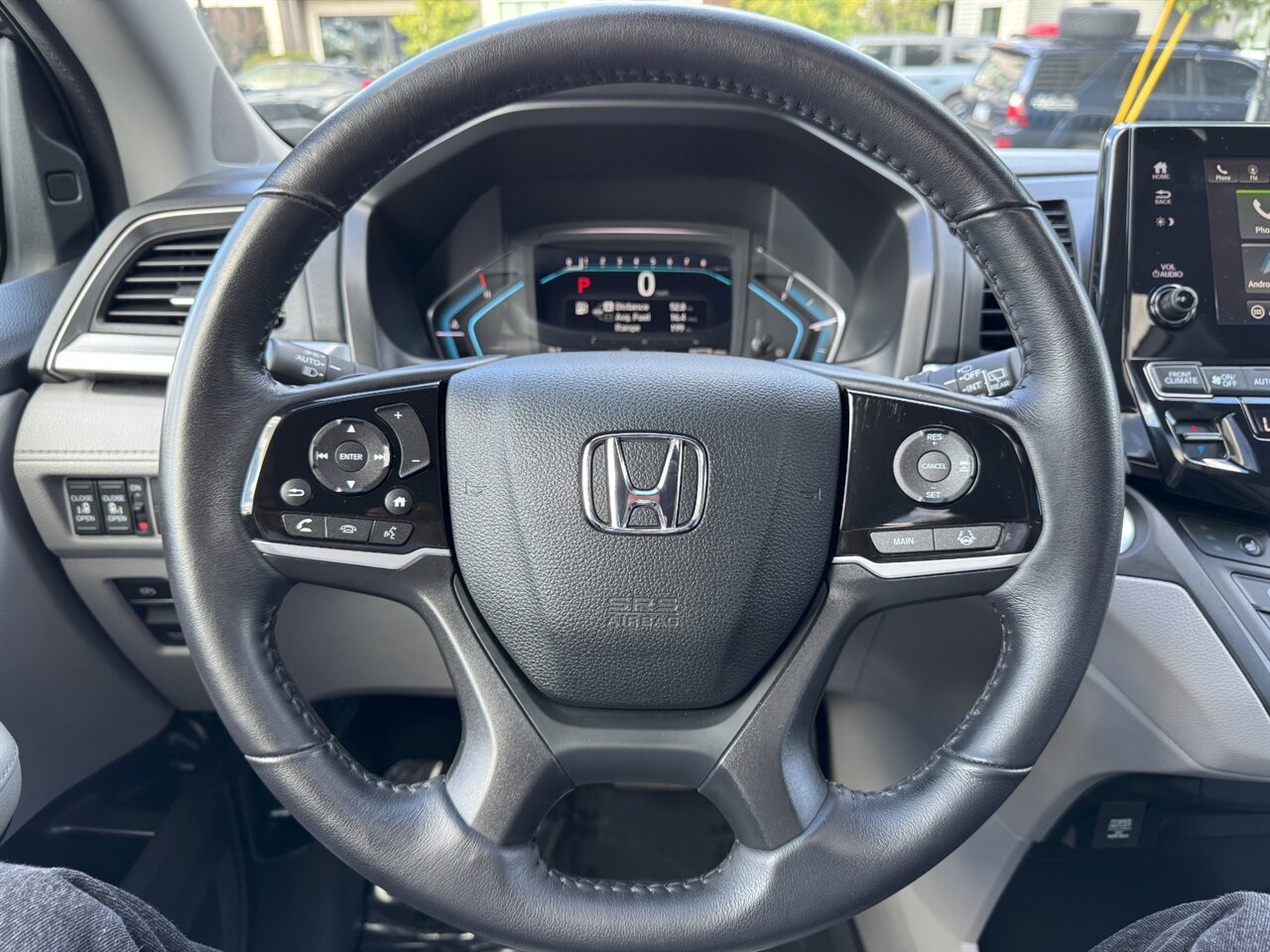 2020 Honda Odyssey EX-L ADAPTIVE ONLY 47K MILES - Photo 27 - Portland, OR 97211