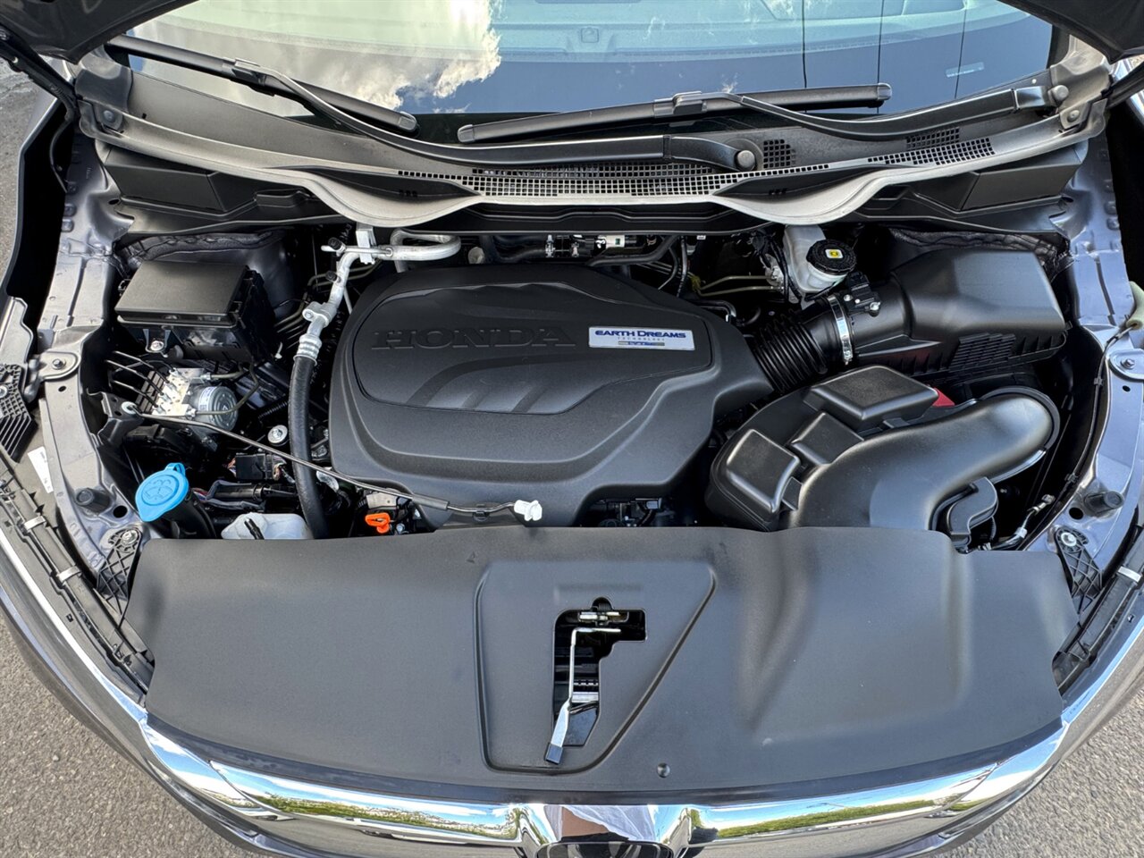 2020 Honda Odyssey EX-L ADAPTIVE ONLY 47K MILES - Photo 37 - Portland, OR 97211