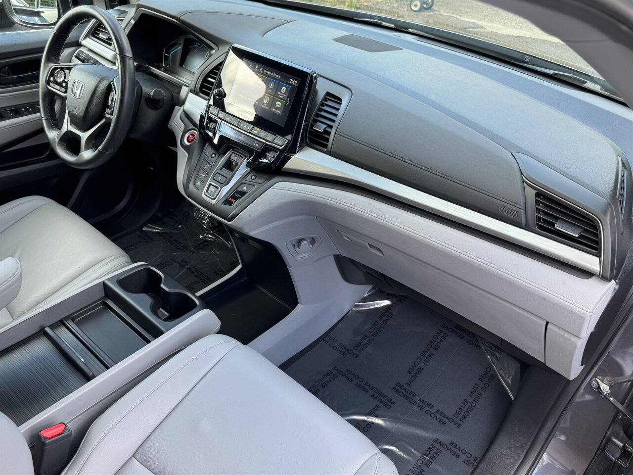 2020 Honda Odyssey EX-L ADAPTIVE ONLY 47K MILES - Photo 22 - Portland, OR 97211