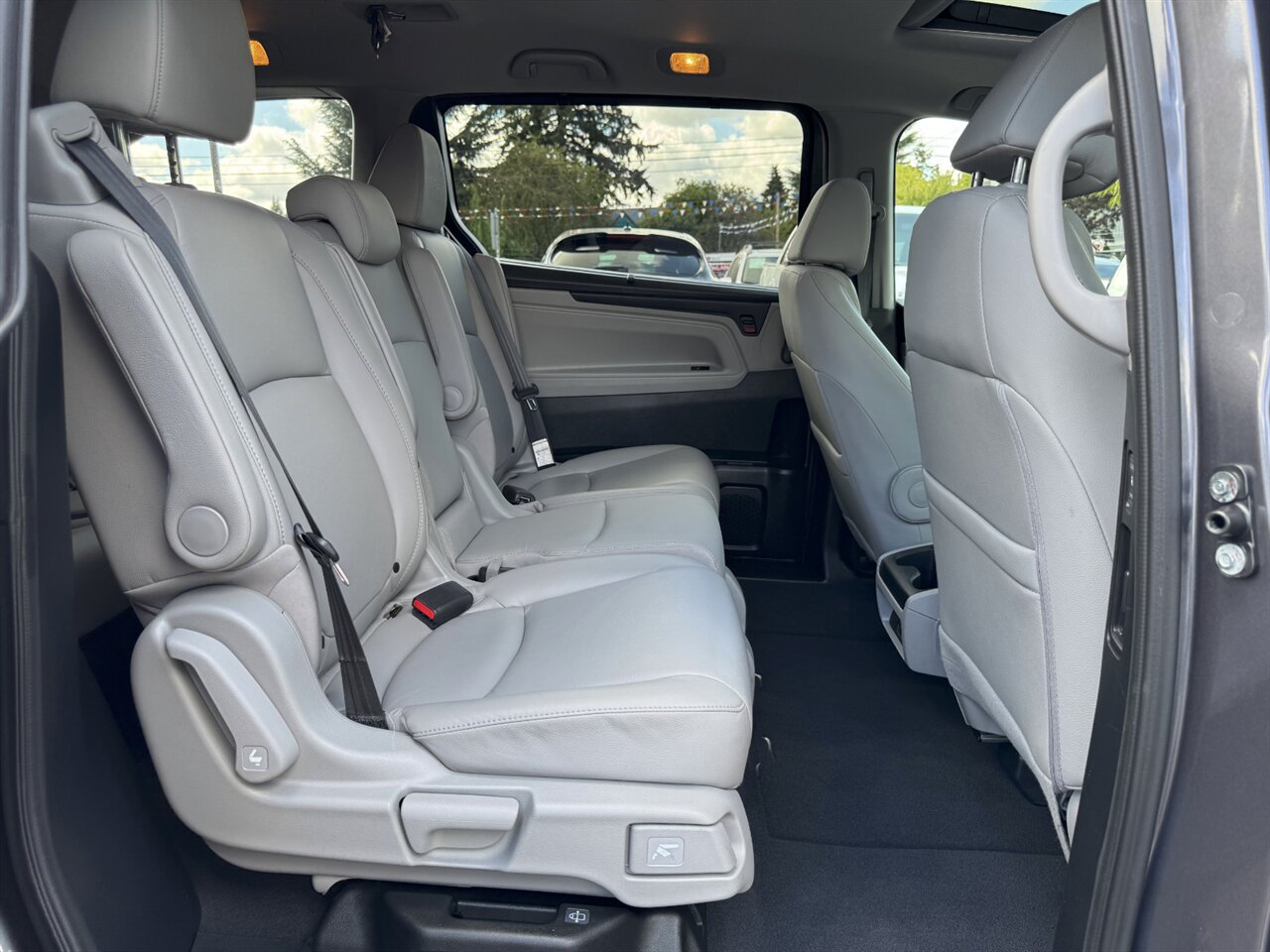 2020 Honda Odyssey EX-L ADAPTIVE ONLY 47K MILES - Photo 19 - Portland, OR 97211