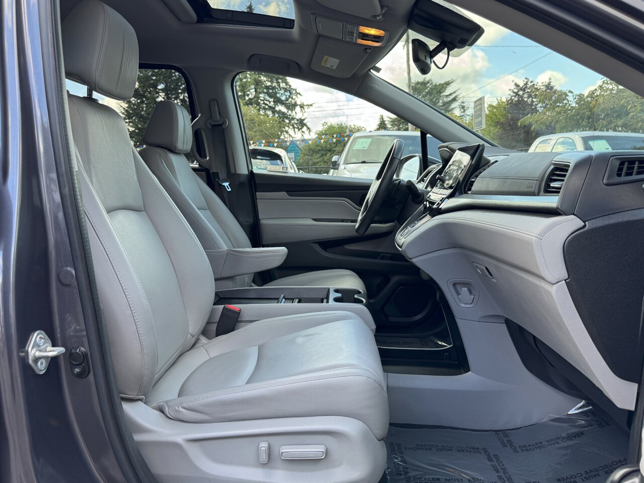 2020 Honda Odyssey EX-L ADAPTIVE ONLY 47K MILES - Photo 21 - Portland, OR 97211