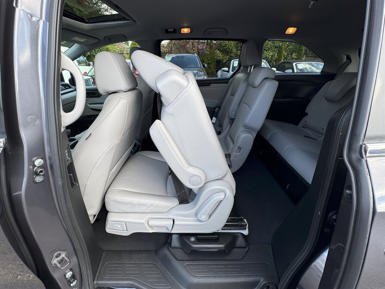 2020 Honda Odyssey EX-L ADAPTIVE ONLY 47K MILES - Photo 16 - Portland, OR 97211