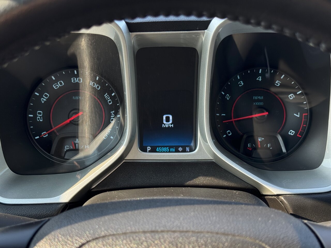 2015 Chevrolet Camaro LT - Photo 19 - Portland, OR 97211