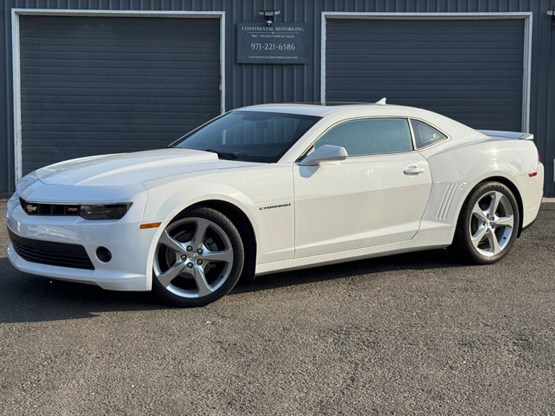 2015 Chevrolet Camaro LT  