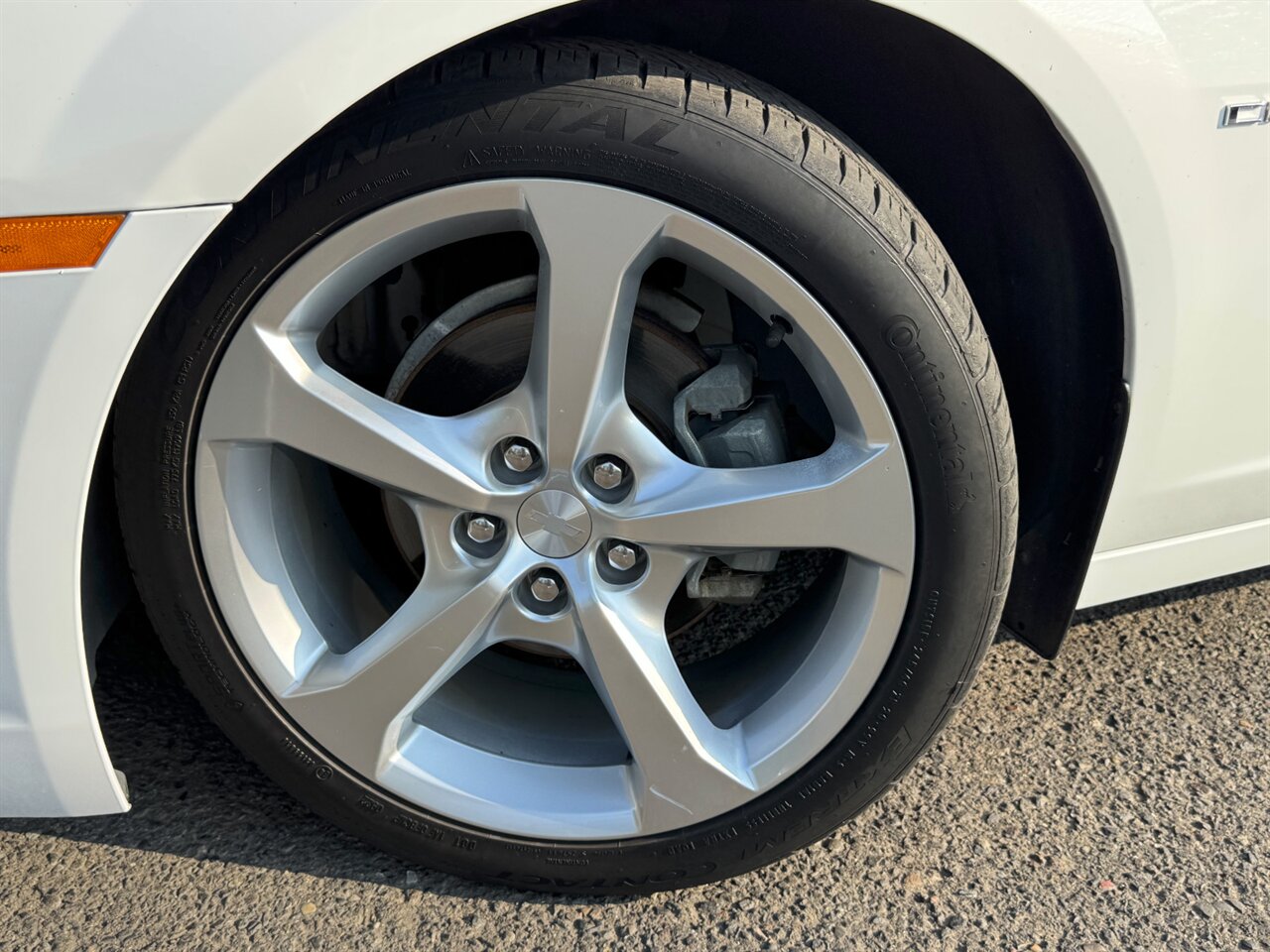 2015 Chevrolet Camaro LT - Photo 29 - Portland, OR 97211