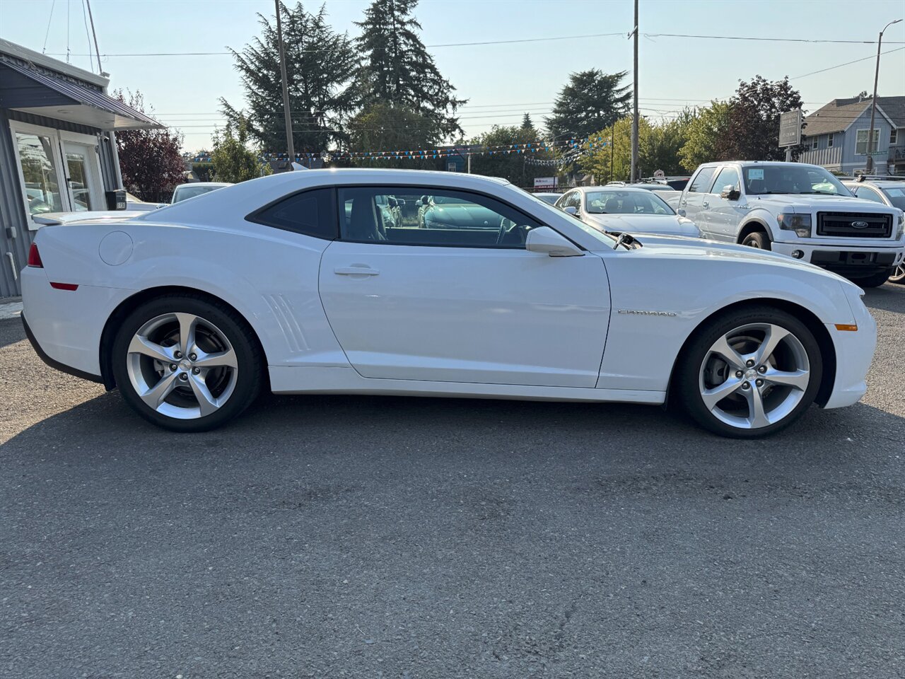 2015 Chevrolet Camaro LT - Photo 7 - Portland, OR 97211