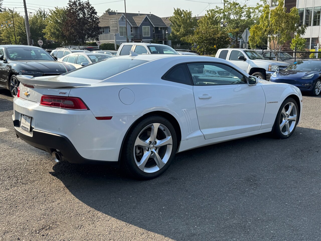 2015 Chevrolet Camaro LT - Photo 8 - Portland, OR 97211