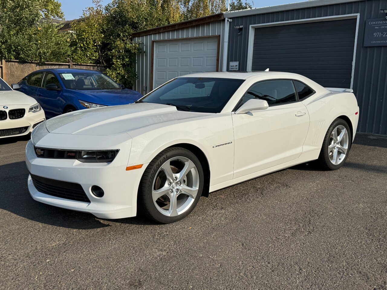 2015 Chevrolet Camaro LT - Photo 3 - Portland, OR 97211