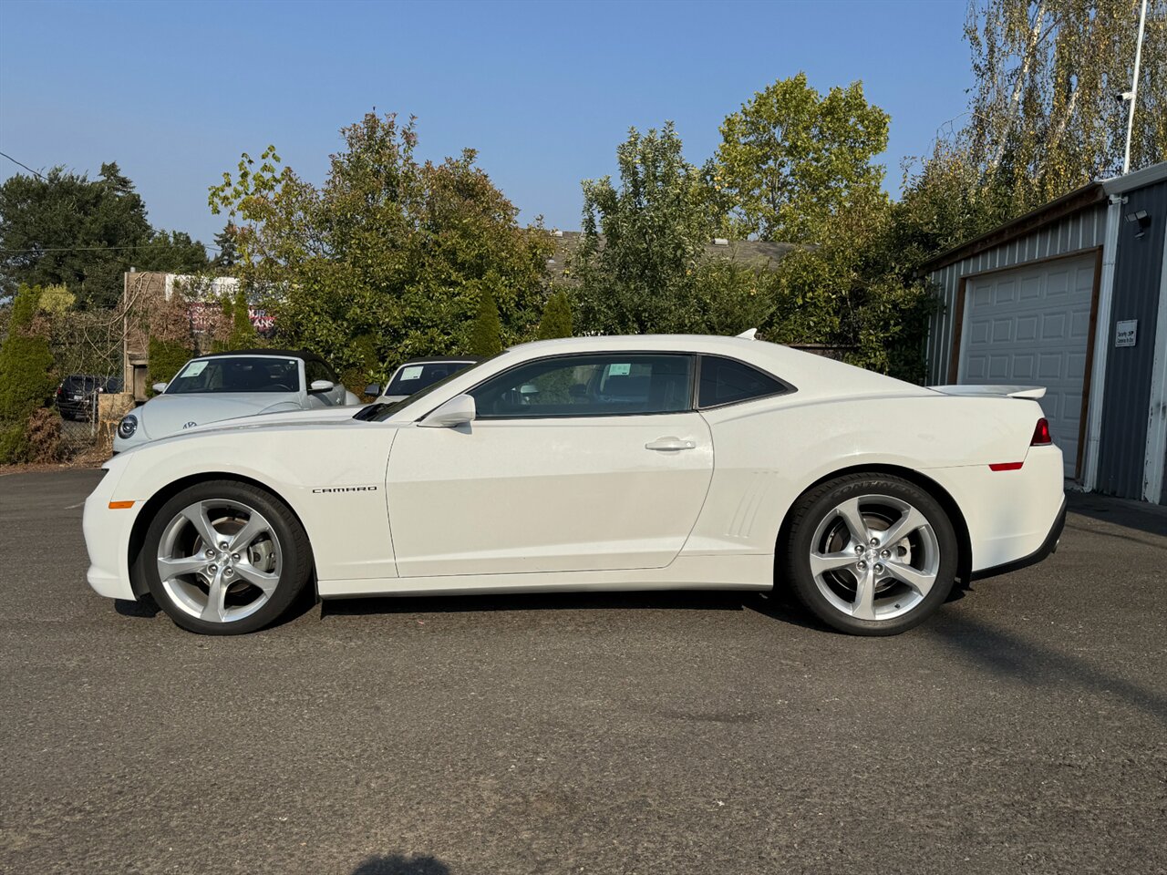 2015 Chevrolet Camaro LT - Photo 4 - Portland, OR 97211