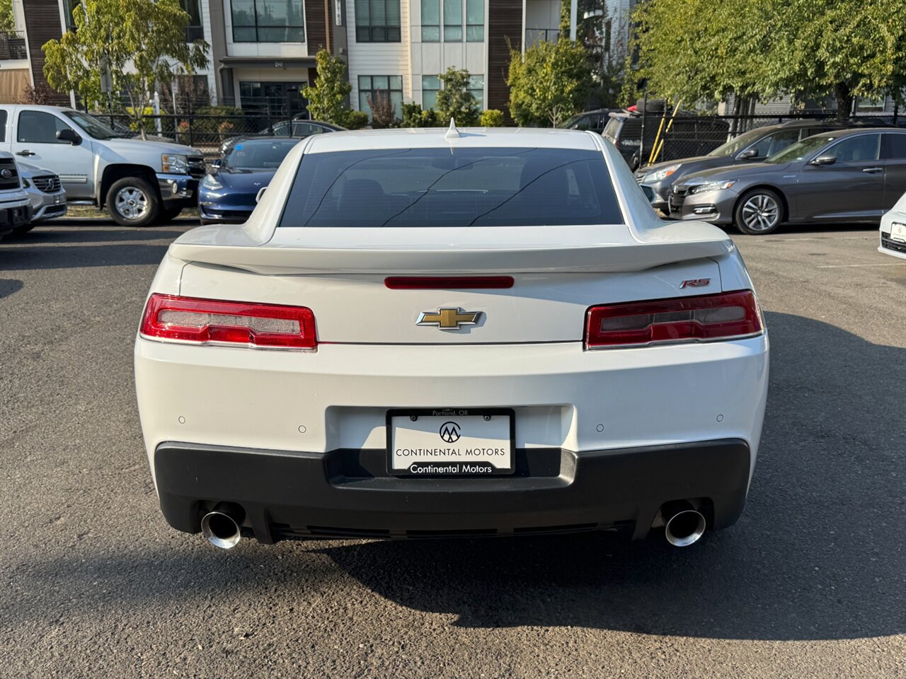 2015 Chevrolet Camaro LT - Photo 9 - Portland, OR 97211