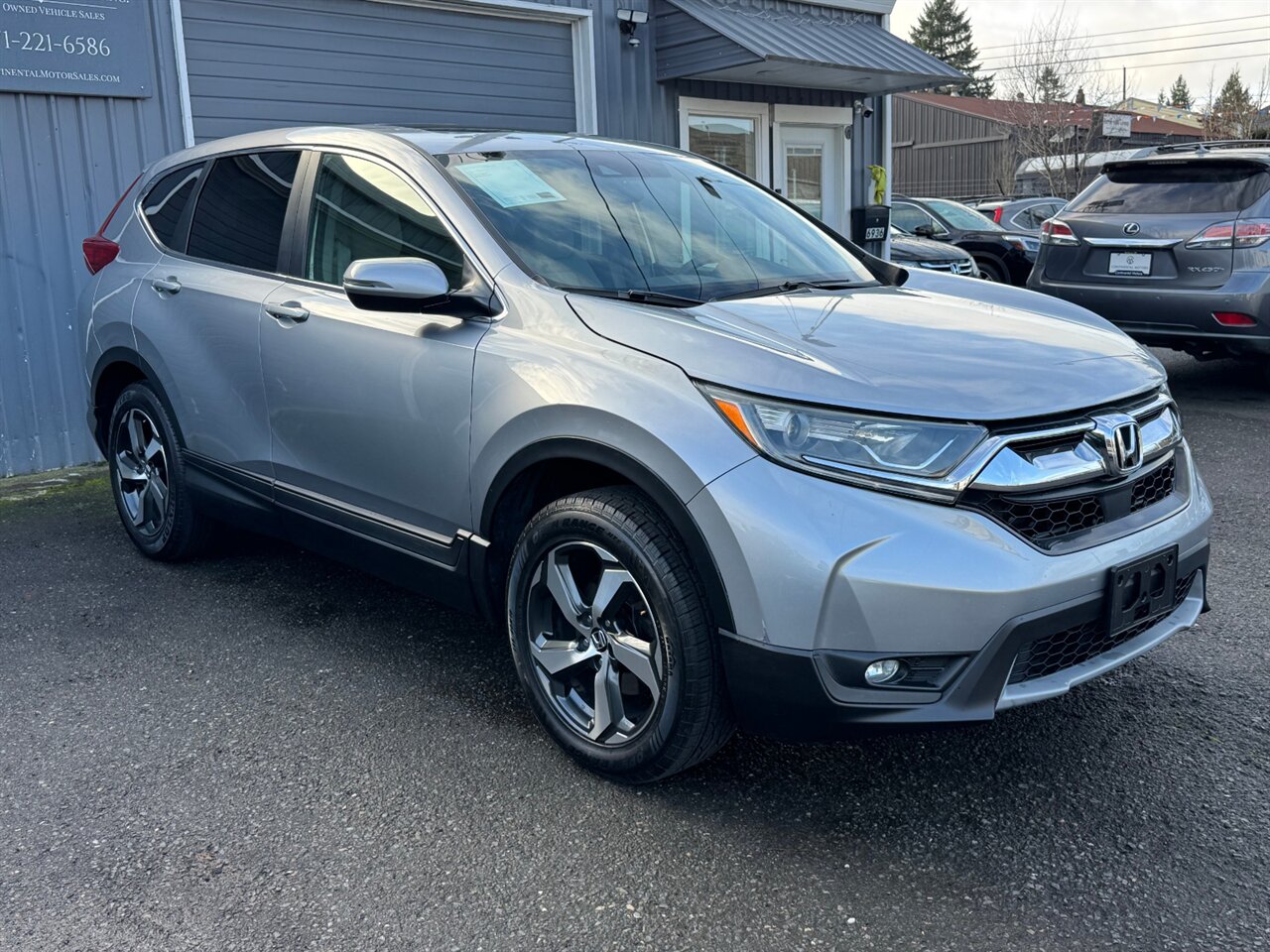 2017 Honda CR-V EX AWD   - Photo 5 - Portland, OR 97211