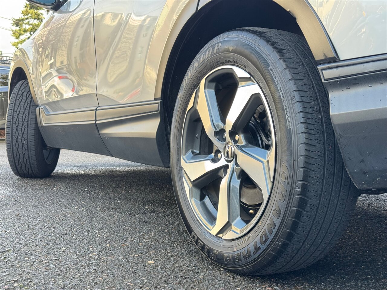 2017 Honda CR-V EX AWD   - Photo 40 - Portland, OR 97211