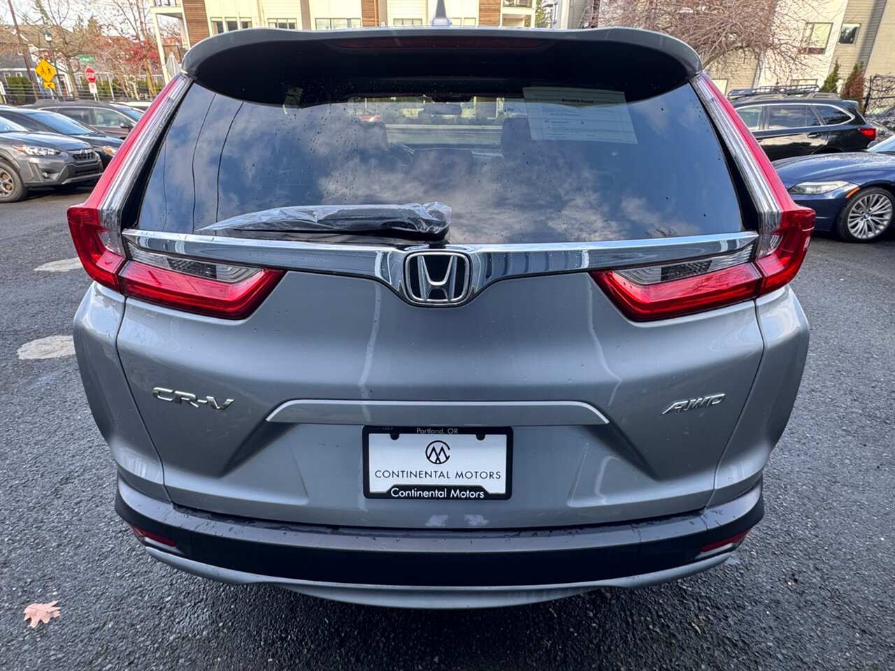 2017 Honda CR-V EX AWD   - Photo 8 - Portland, OR 97211