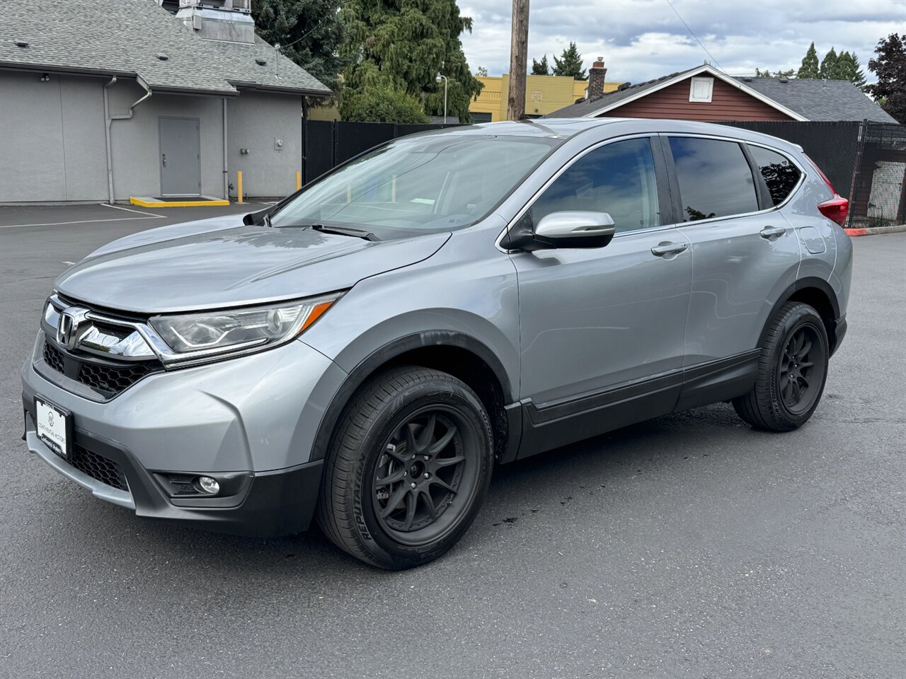 2017 Honda CR-V EX AWD   - Photo 3 - Portland, OR 97211