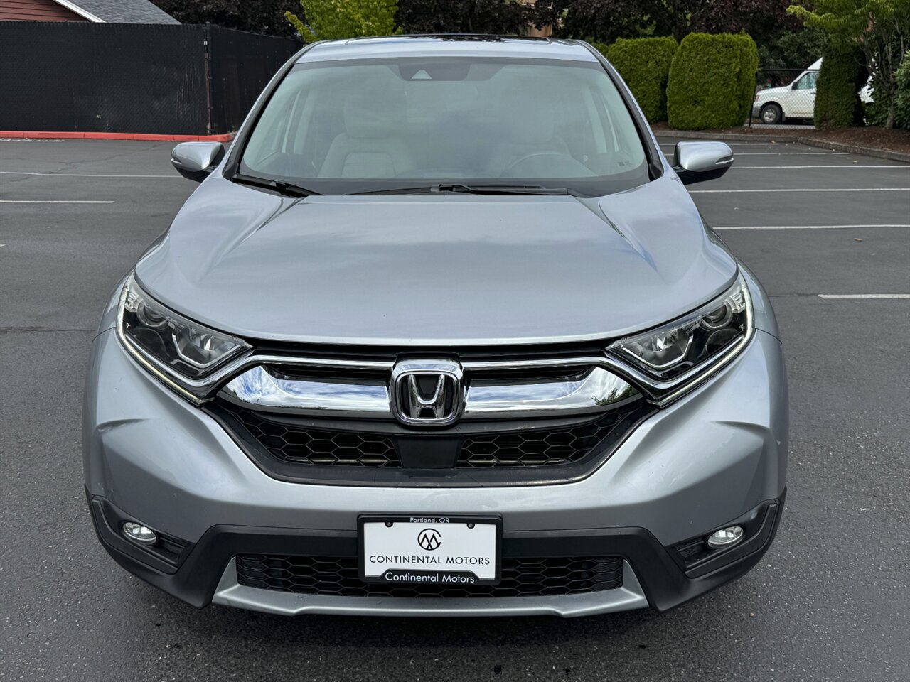 2017 Honda CR-V EX AWD   - Photo 5 - Portland, OR 97211