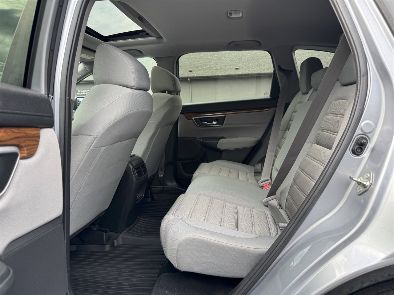 2017 Honda CR-V EX AWD   - Photo 13 - Portland, OR 97211