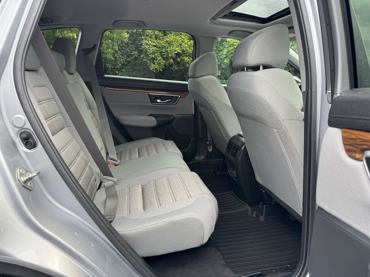 2017 Honda CR-V EX AWD   - Photo 16 - Portland, OR 97211