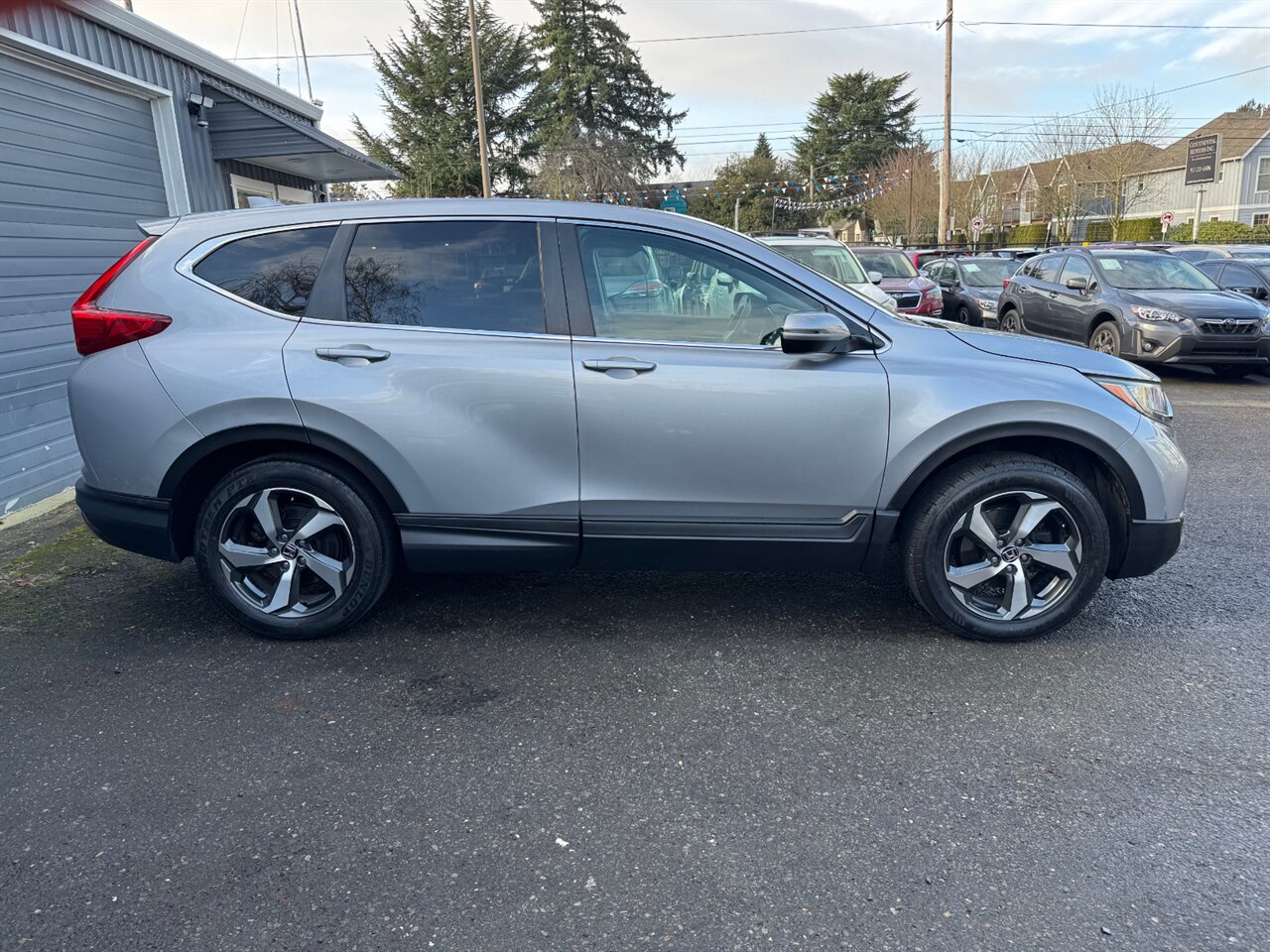 2017 Honda CR-V EX AWD   - Photo 6 - Portland, OR 97211
