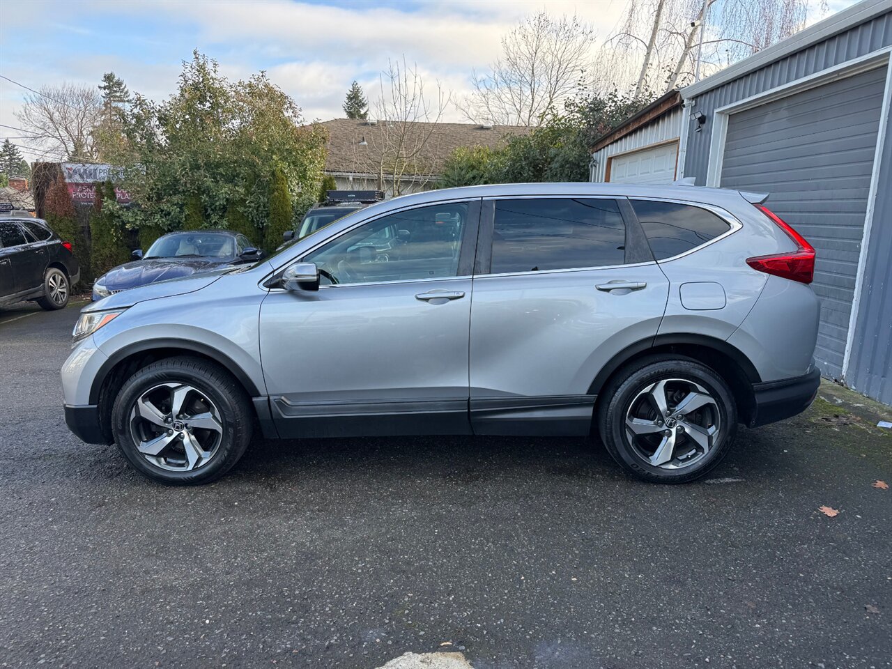 2017 Honda CR-V EX AWD   - Photo 10 - Portland, OR 97211