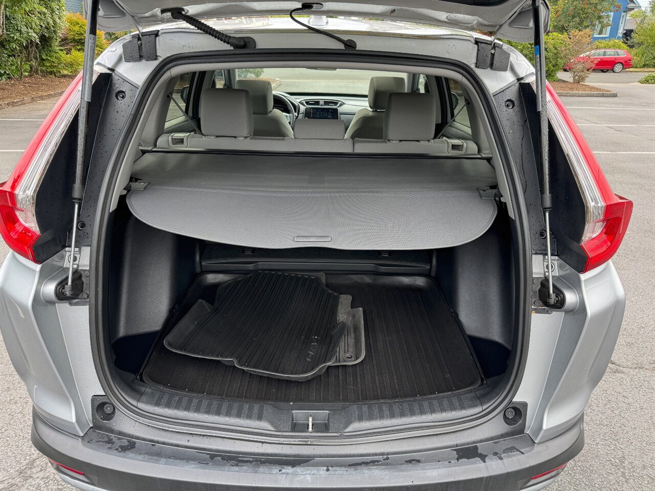 2017 Honda CR-V EX AWD   - Photo 15 - Portland, OR 97211