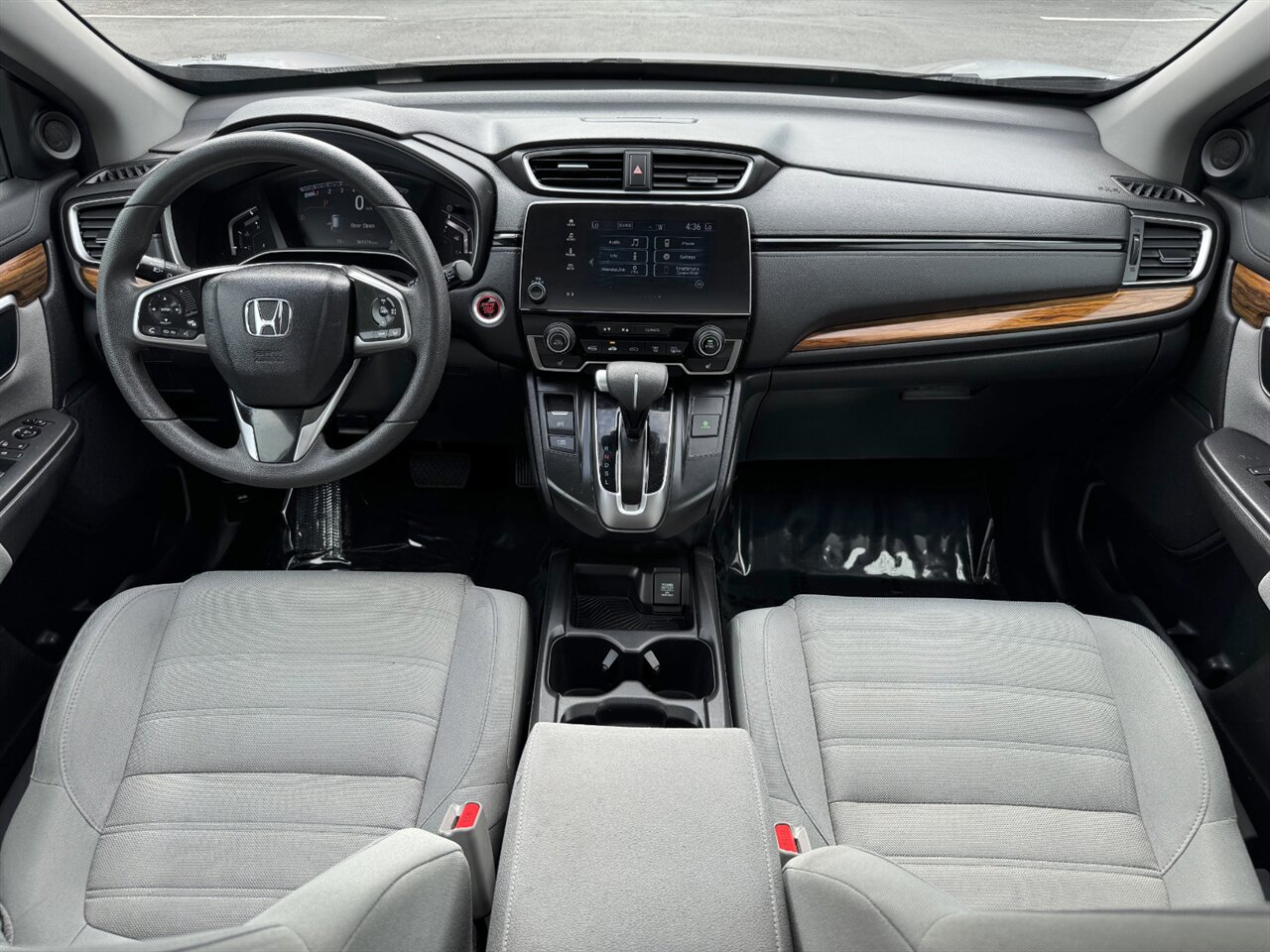 2017 Honda CR-V EX AWD   - Photo 14 - Portland, OR 97211