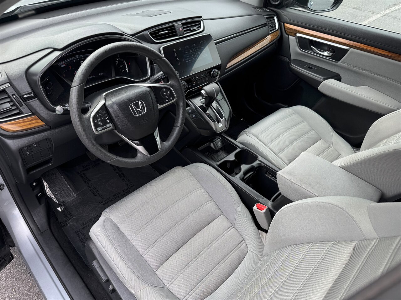 2017 Honda CR-V EX AWD   - Photo 2 - Portland, OR 97211