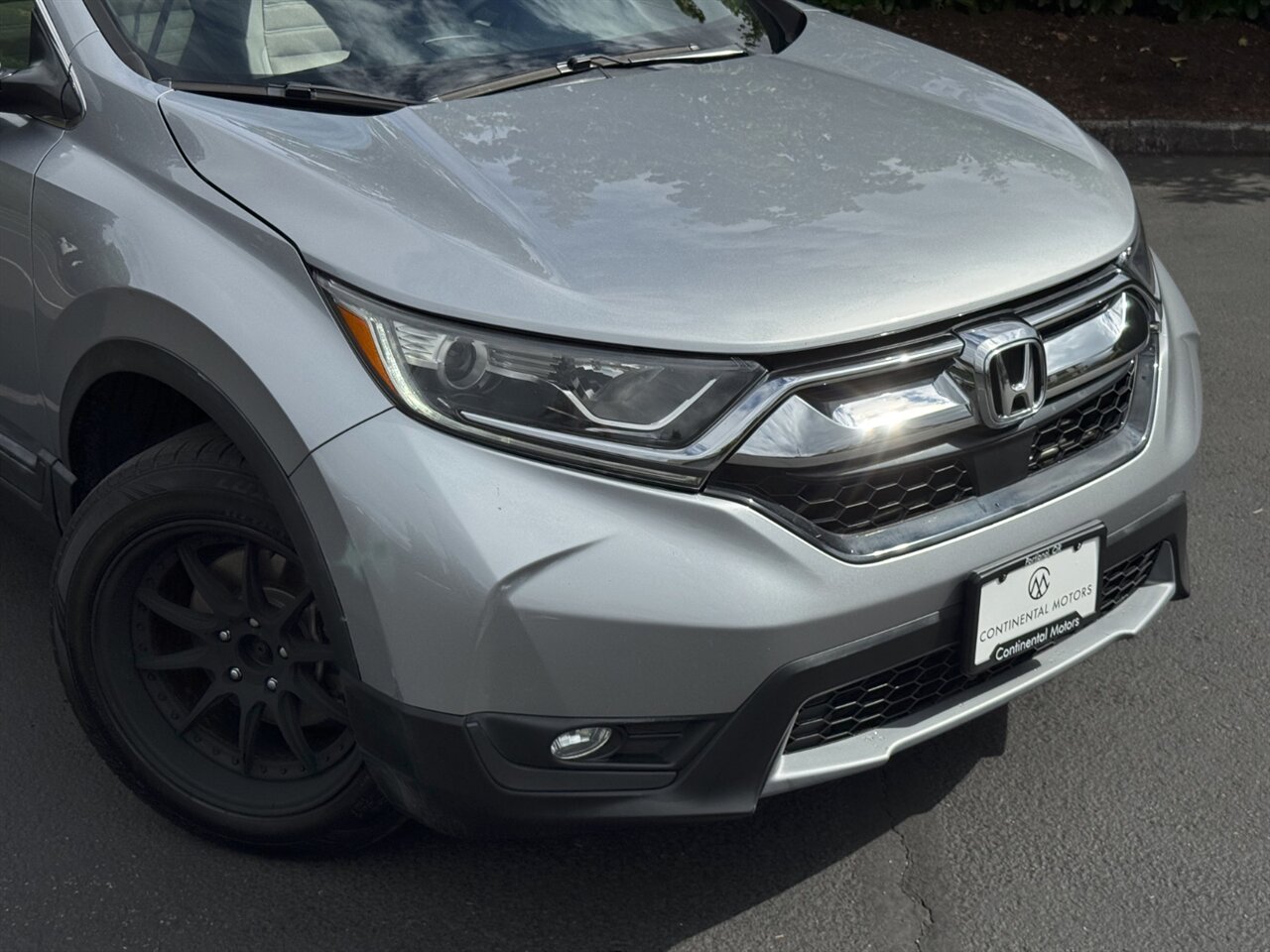 2017 Honda CR-V EX AWD   - Photo 37 - Portland, OR 97211