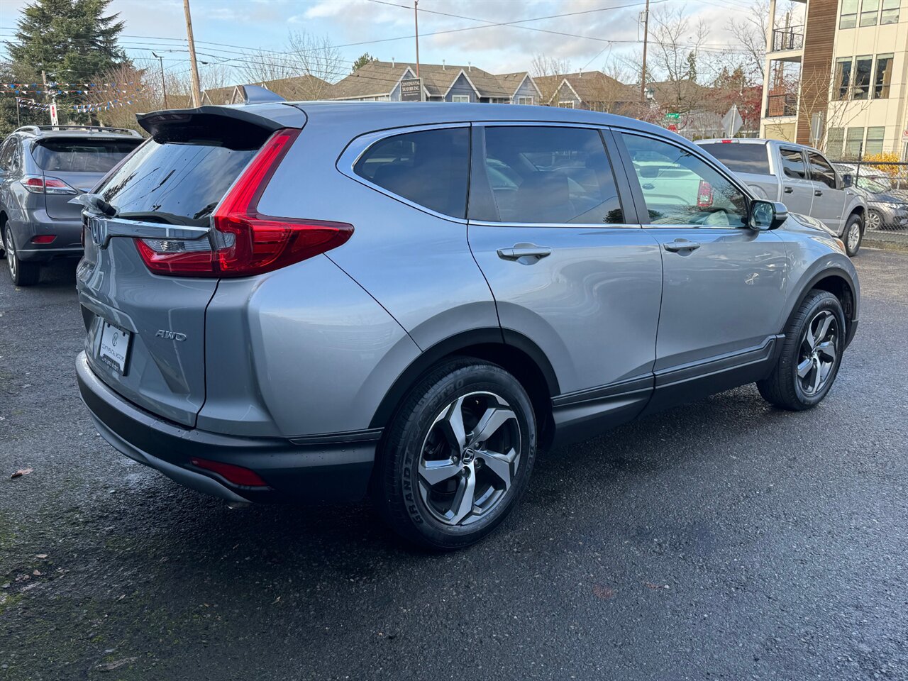 2017 Honda CR-V EX AWD   - Photo 7 - Portland, OR 97211