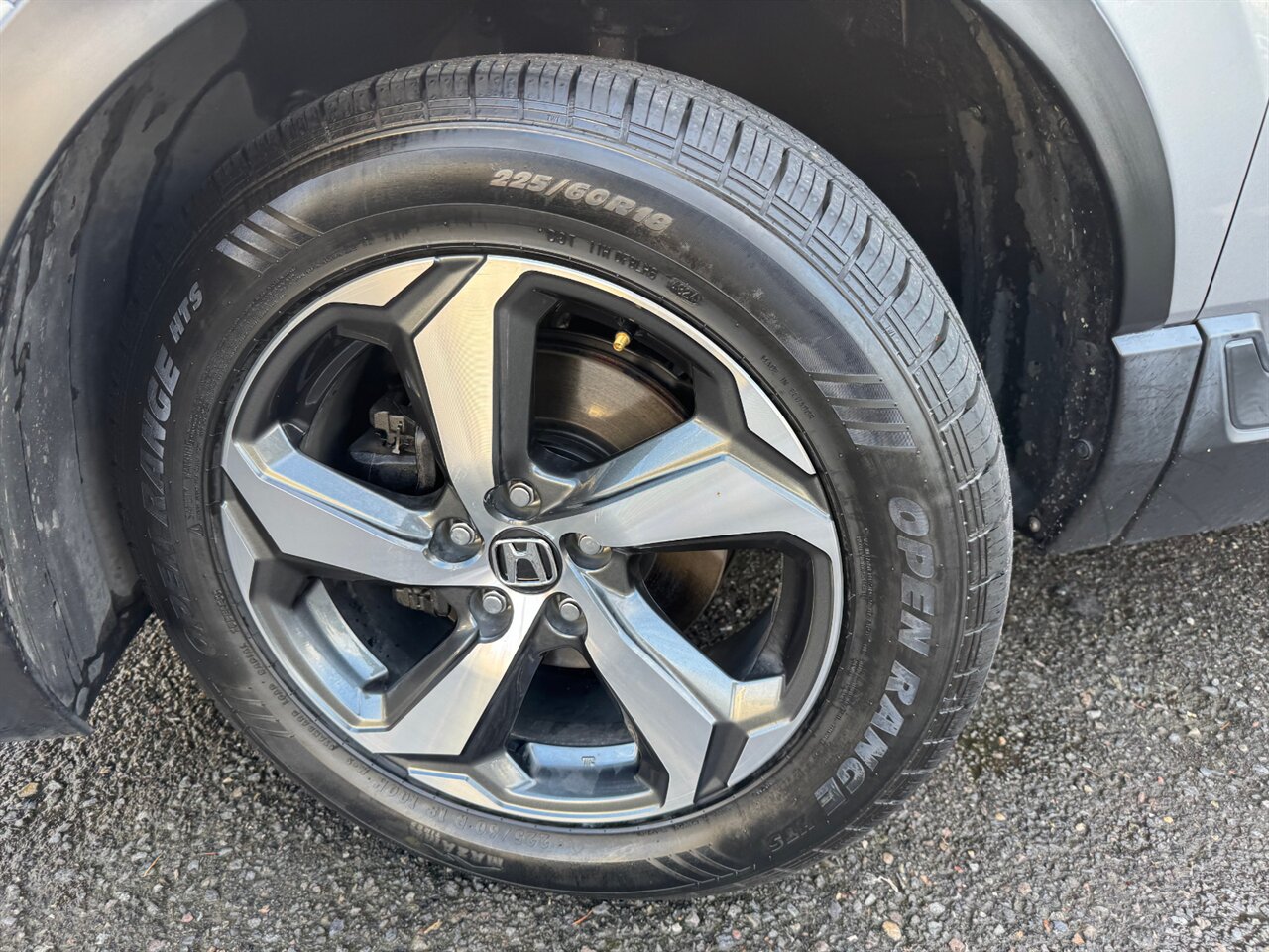 2017 Honda CR-V EX AWD   - Photo 38 - Portland, OR 97211