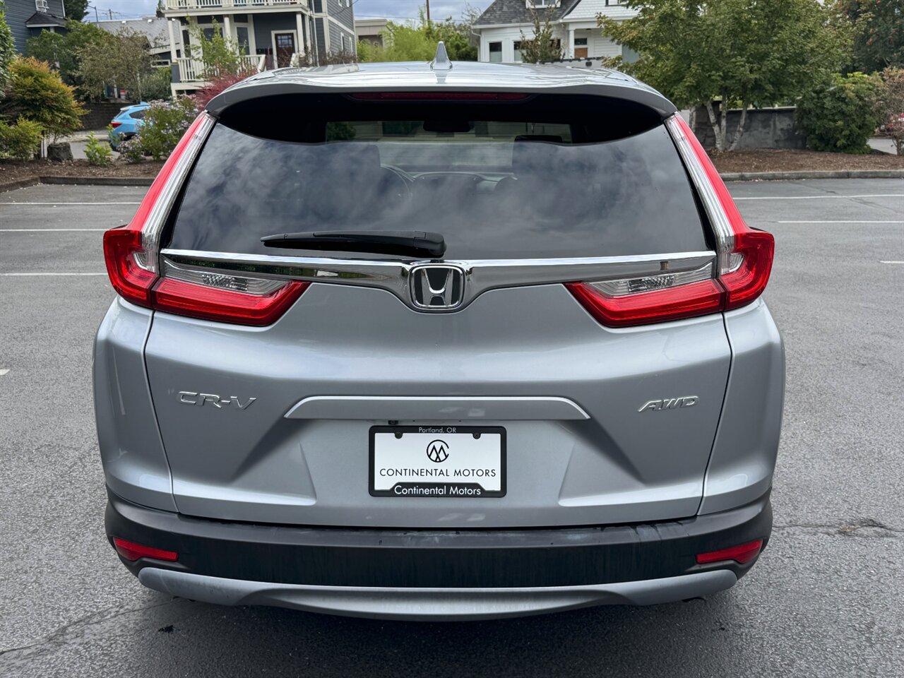 2017 Honda CR-V EX AWD   - Photo 9 - Portland, OR 97211