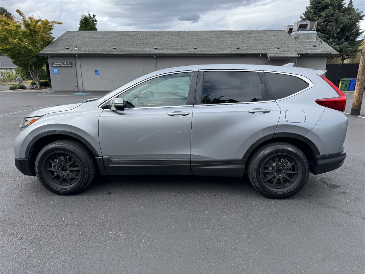 2017 Honda CR-V EX AWD   - Photo 4 - Portland, OR 97211