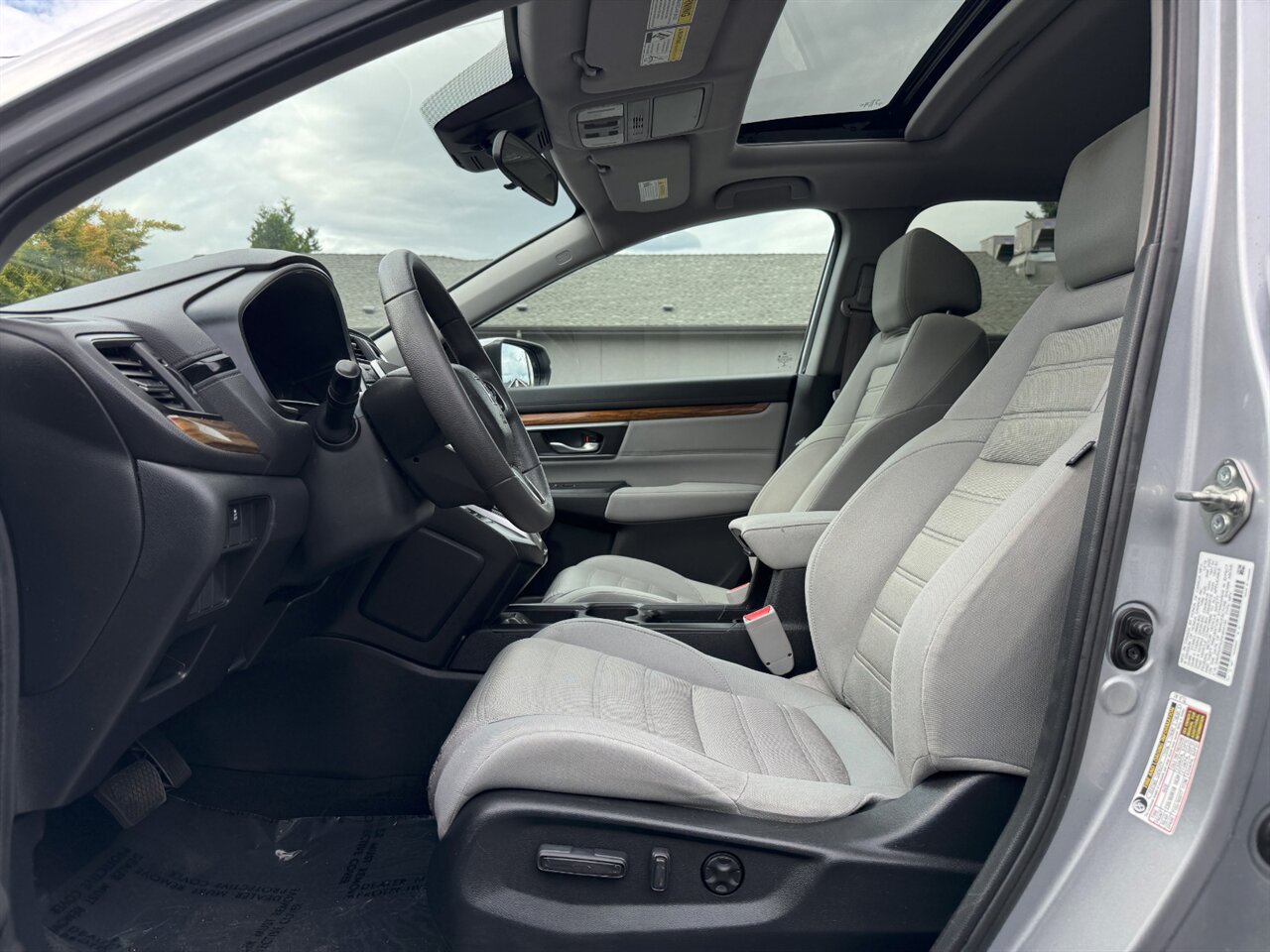 2017 Honda CR-V EX AWD   - Photo 11 - Portland, OR 97211