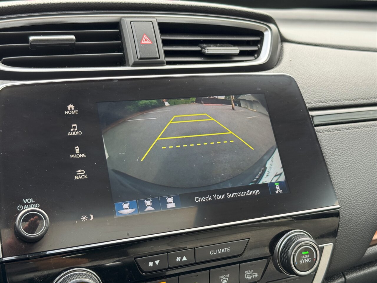 2017 Honda CR-V EX AWD   - Photo 30 - Portland, OR 97211