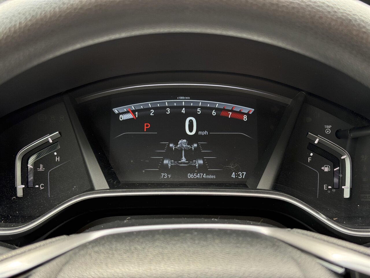 2017 Honda CR-V EX AWD   - Photo 24 - Portland, OR 97211