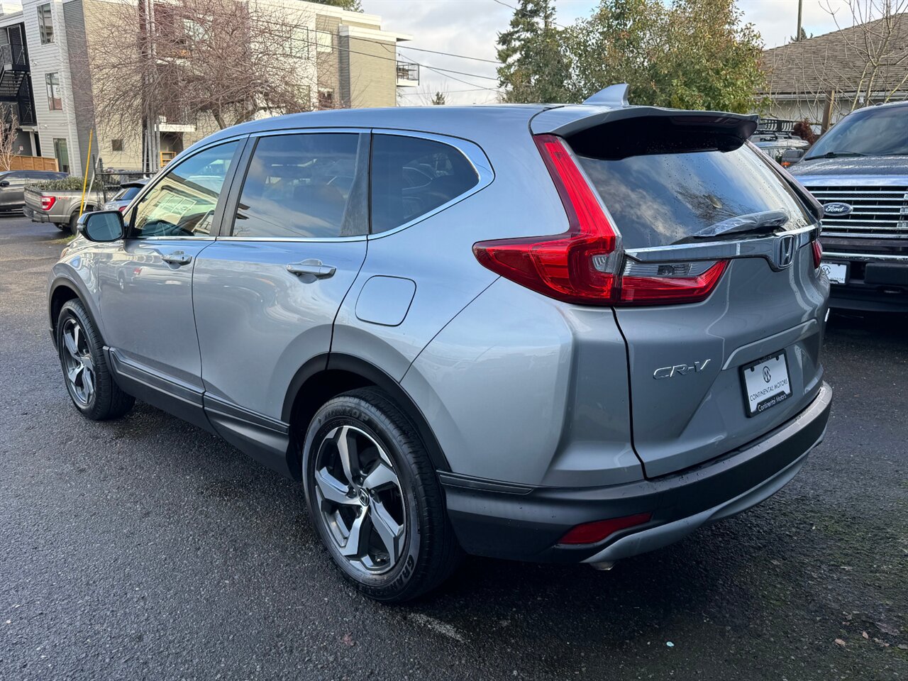 2017 Honda CR-V EX AWD   - Photo 9 - Portland, OR 97211