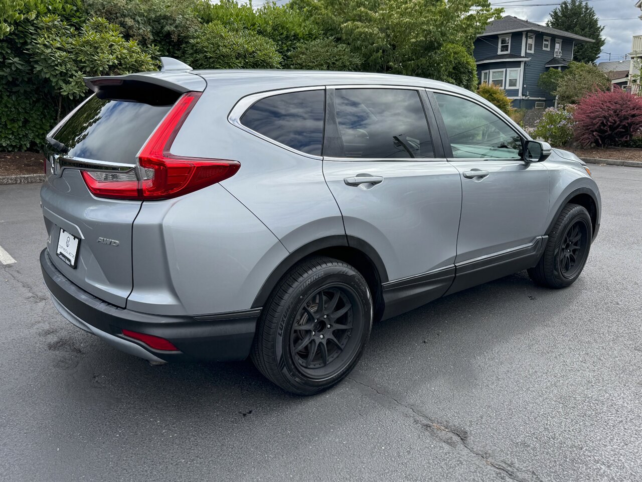 2017 Honda CR-V EX AWD   - Photo 8 - Portland, OR 97211