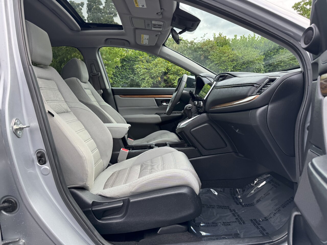 2017 Honda CR-V EX AWD   - Photo 18 - Portland, OR 97211