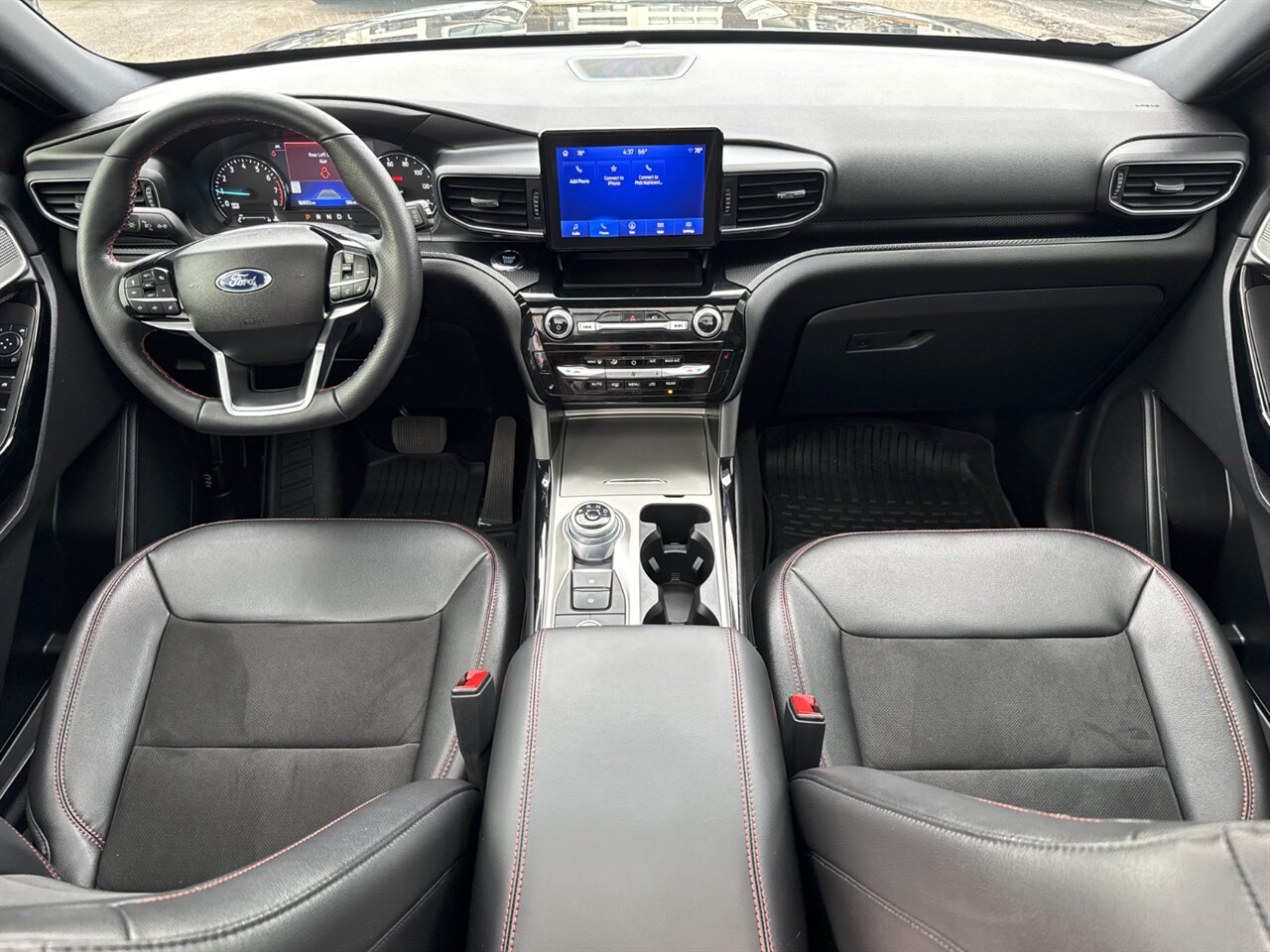 2023 Ford Explorer ST-Line AWD LOADED ONLY 16K MILES   - Photo 15 - Portland, OR 97211