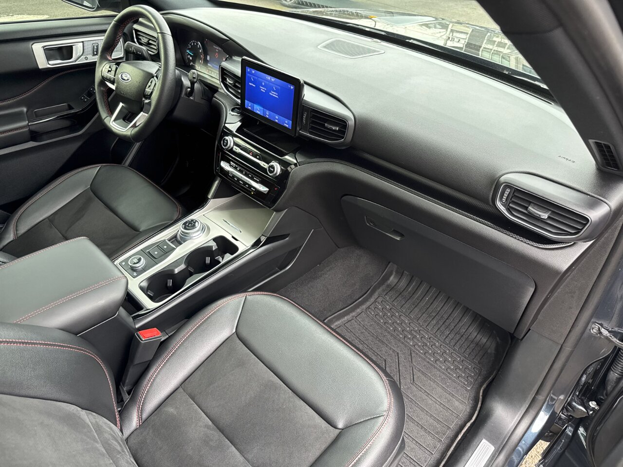 2023 Ford Explorer ST-Line AWD LOADED ONLY 16K MILES   - Photo 20 - Portland, OR 97211